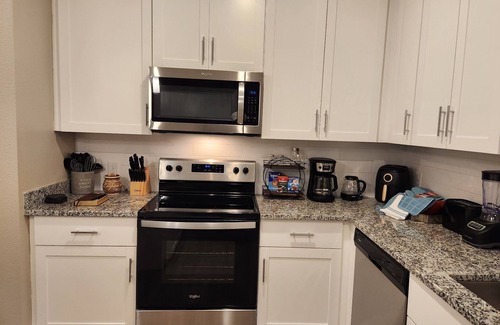 Southeast Orlando Apartment | Charming apartment with AC and fitness room in enchanting Orlando