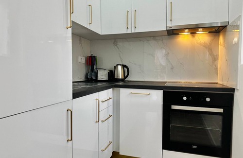 Bar Apartment | Charming apartment with WiFi, AC in fabulous Bar