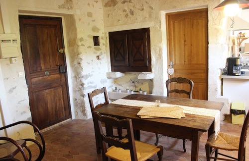 Goudargues Apartment | Charming Apartments in the Mas de Soleil (Gîte "Tradition")