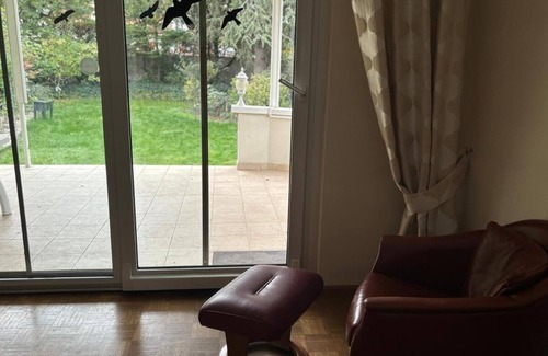 Saint-Louis Apartment | Charming Appart. in a Villa