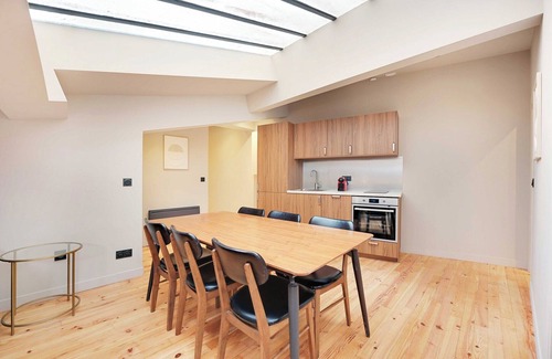 Butte-aux-Cailles Apartment | Charming Apt - 2BD/10P - Buttes aux Cailles