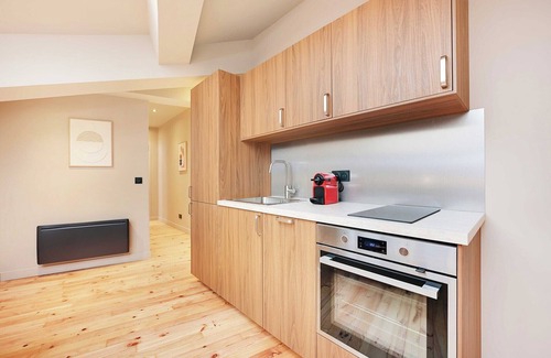 Butte-aux-Cailles Apartment | Charming Apt - 2BD/10P - Buttes aux Cailles