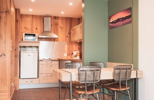 Les Gets Apartment | Charming Apt in Les Gets: 1BR, Pets Welcome, Near Ski Lifts & Lake, Central Location