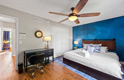 Williamstown Apartment | Charming apt near Ark Encounter 3BR for 8 guests