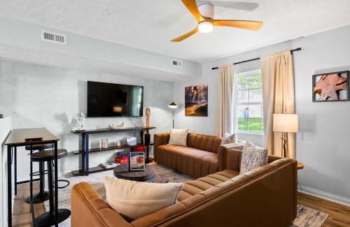 Williamstown Apartment | Charming apt near Ark Encounter 3BR for 8 guests