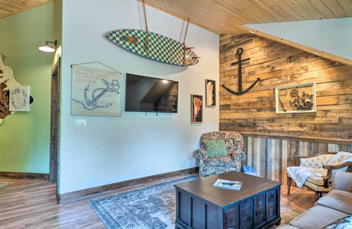 Palmer Lake Apartment | Charming Apt Near Palmer Lake, 14 Mi to USAFA!