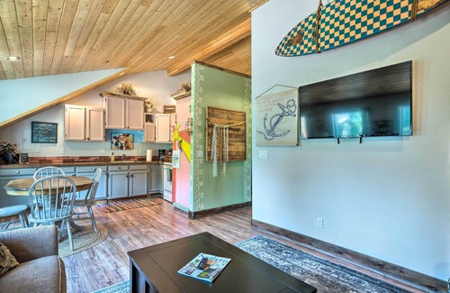 Palmer Lake Apartment | Charming Apt Near Palmer Lake, 14 Mi to USAFA!