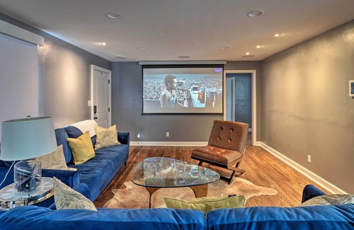 Avery Creek House | Charming Arden Escape, 10 Mi to Asheville!