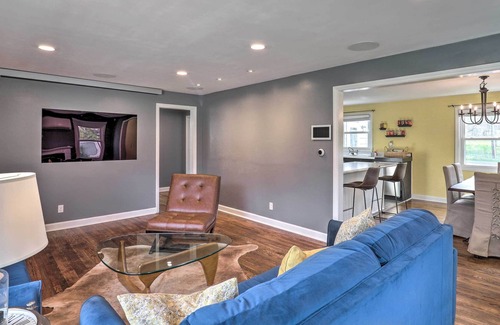 Avery Creek House | Charming Arden Escape, 10 Mi to Asheville!