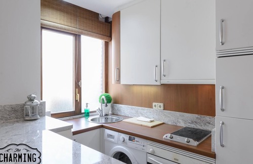 Gaztambide Apartment | Charming Argüelles - AC, In the center of the city