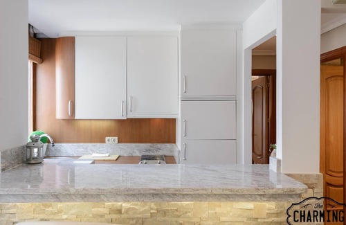 Gaztambide Apartment | Charming Argüelles - AC, In the center of the city
