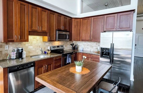 Historic District - North Condo | Charming ArtPad Amazing Location Downtown|Walkable