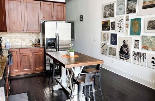 Historic District - North Condo | Charming ArtPad Amazing Location Downtown|Walkable