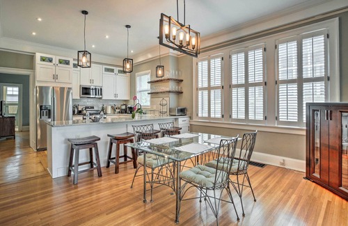 Virginia Highland Apartment | Charming Atlanta Apt - Walk to Piedmont Park!