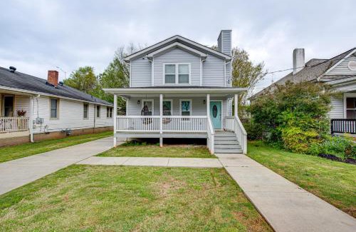 Jefferson Park House | Charming Atlanta Home with Yard about 7 Mi to Downtown!