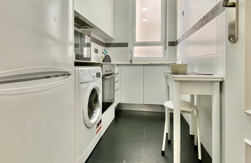 Palos de la Frontera Apartment | Charming Atocha - Temporary stays