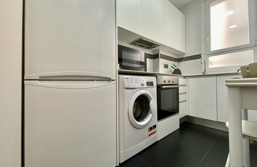 Palos de la Frontera Apartment | Charming Atocha - Temporary stays