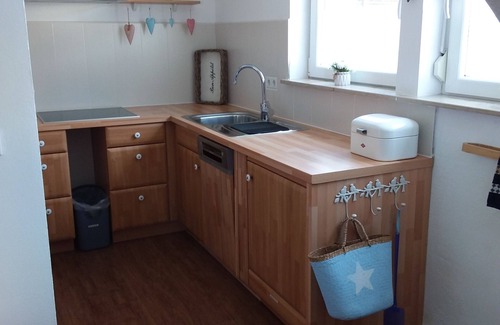 Buergstadt Apartment | Charming Aunt Frieda, loving.