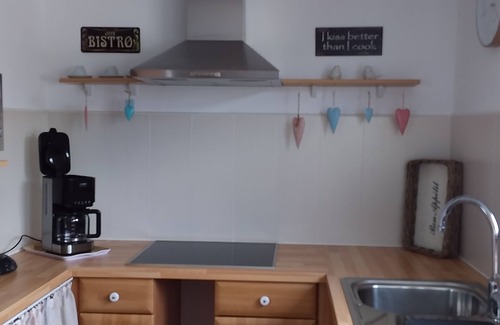 Buergstadt Apartment | Charming Aunt Frieda, loving.