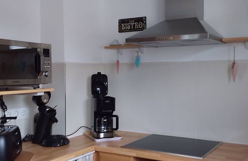 Buergstadt Apartment | Charming Aunt Frieda, loving.