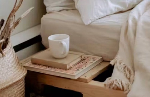 Westside Santa Cruz Bed & Breakfast | Charming B&B steps to beach, boardwalk, pier, shop, restaurants w bath & WiFi #6