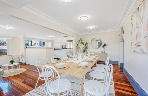 Balmain House | Charming Balmain Stay 5 Min to CBD Walk to Woolworths