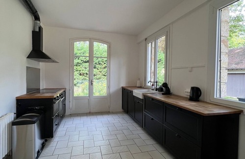 Barbizon Villa | Charming Barbizon Villa