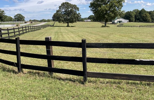 Campobello House | Charming Barn Apartment - centrally located to all the Foothills has to offer.
