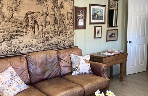 Campobello House | Charming Barn Apartment - centrally located to all the Foothills has to offer.