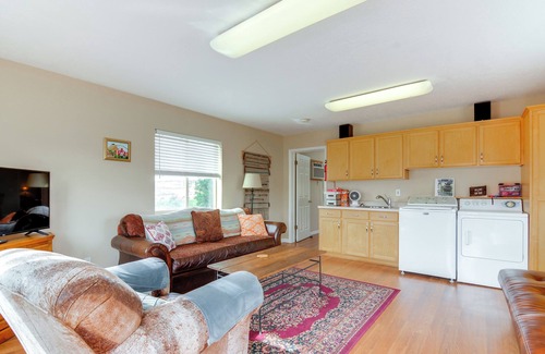 Boulder Apartment | Charming Barn Apt in Boulder! Gateway to Parks!