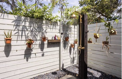 Greater Palm River Point CDC House | Charming Barn in Tampa, heated Pool, CLOTHING OPTIONAL
