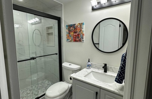 Meadowvale Village House | Charming Basement Apartment with Free Parking