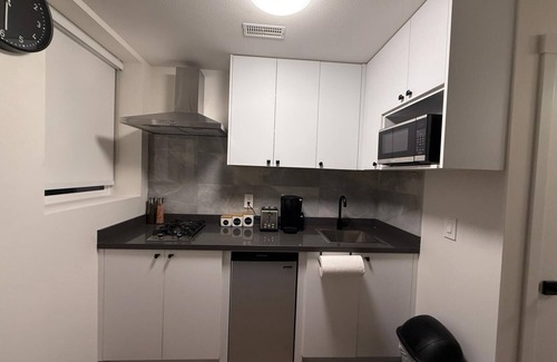 Maple Ridge House | Charming Basement Suite in Maple