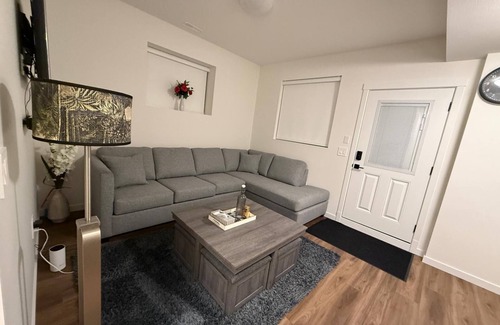 Maple Ridge House | Charming Basement Suite in Maple
