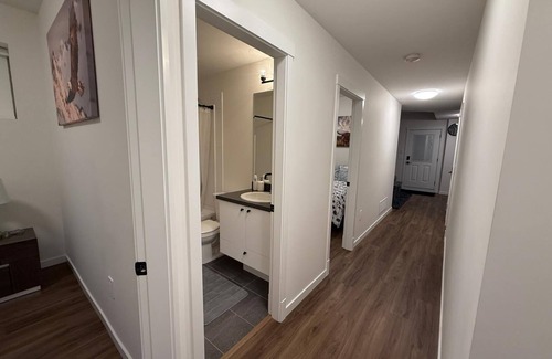 Maple Ridge House | Charming Basement Suite in Maple