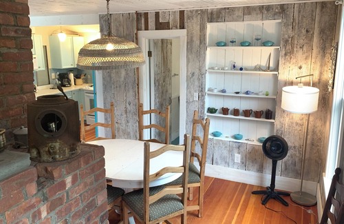 Atlantique House | charming beach cottage steps from the beach