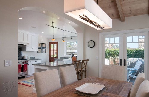 Carmel Point House | Charming Beach Cottage on Carmel Point! Fully renovated, short walk to beach!