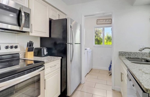 Naples Park House | Charming Beach Cottage With Pool!
