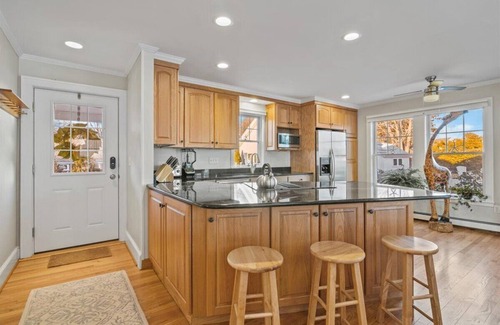 Clinton House | Charming beach home, complete with pool & cozy guest house!