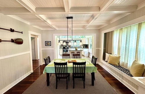Hilo House | Charming Beach House @ Richardson Beach Park, Hilo’s Premier Beach