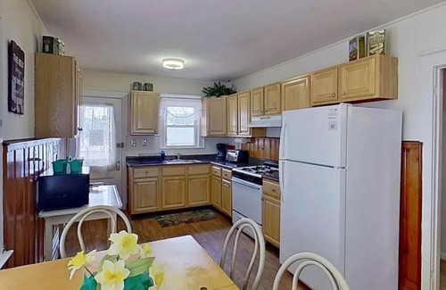 Seaside Heights Apartment | Charming Beach Block 2-bedroom apartment in Seaside Heights with WiFi, AC