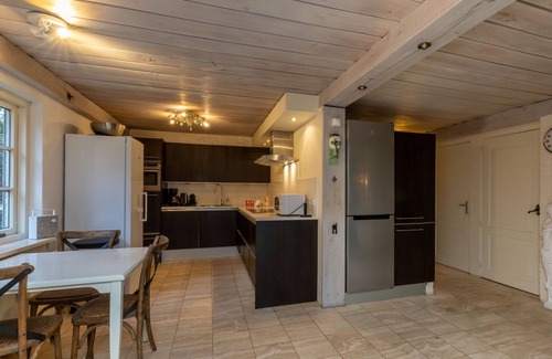 Groot Valkenisse House | Charming beach villa with thatched roof