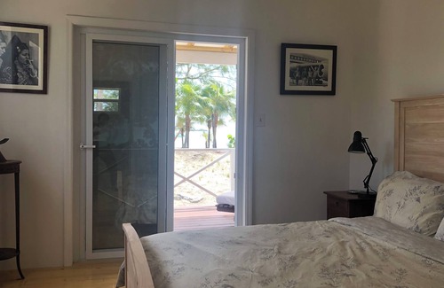 New Bight Cottage | Charming Beachfront Cottage on Best Cat Island Beach!