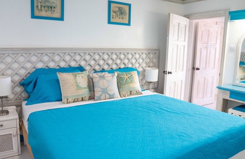 Speightstown House | Charming beachside 1-bed - SAND DOLLAR