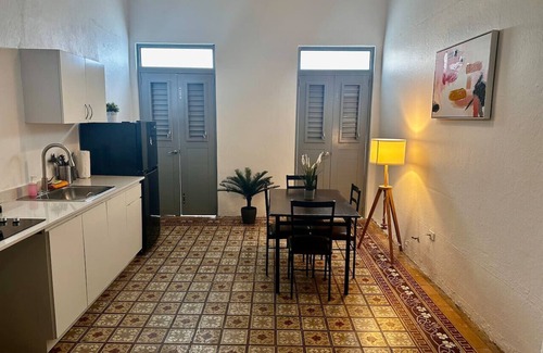 Puerta de Tierra Apartment | Charming Beachside Getaway w/Balcony & WiFi