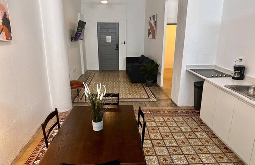 Puerta de Tierra Apartment | Charming Beachside Getaway w/Balcony & WiFi