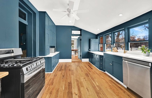 Huntsville Bed & Breakfast | Charming bed & breakfast with WiFi in Huntsville