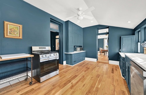 Huntsville Bed & Breakfast | Charming bed & breakfast with WiFi in Huntsville