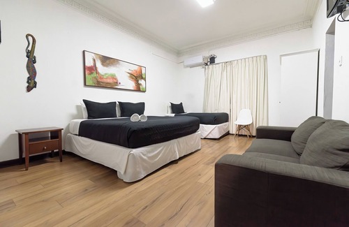 Bellavista Bed & Breakfast | Charming bed & breakfast with WiFi and AC in wonderful Recoleta