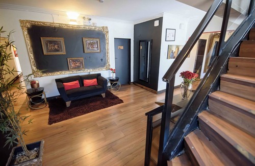 Bellavista Bed & Breakfast | Charming bed & breakfast with WiFi and AC in wonderful Recoleta